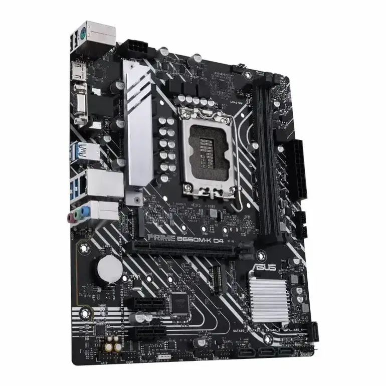 اللوحة الأم اسوس برايم - Asus PRIME B660M-K
