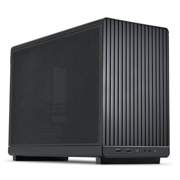 Lian Li A3-mATX Wooden Edition كيس ليان لي بتصميم انيق