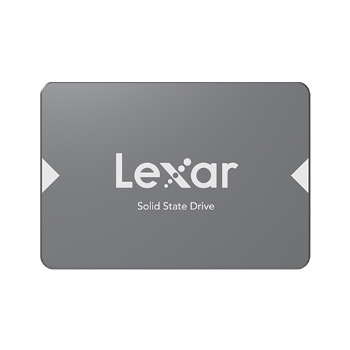 Lexar SSD 2.5 1TB LNS100 ذاكرة تخزين لكسار اس اس دي 