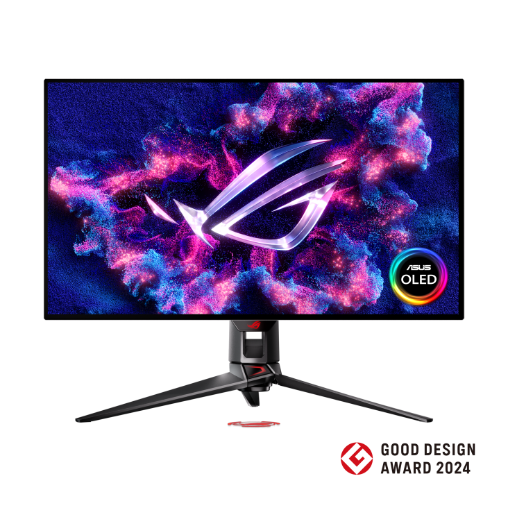 ASUS ROG Swift OLED PG32UCDP 32-inch 4K Gaming Monitor