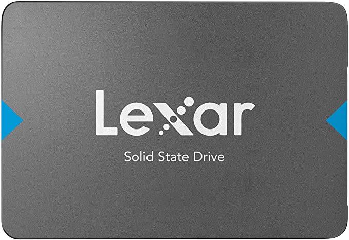 Lexar NQ100 480GB 2.5 SSD ذاكرة تخزين اس اس دي من لكسار