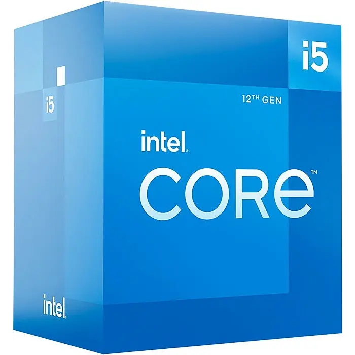 Intel I5 12600 18Mb cache معالج انتل اي ٥ الجيل الثاني عشر