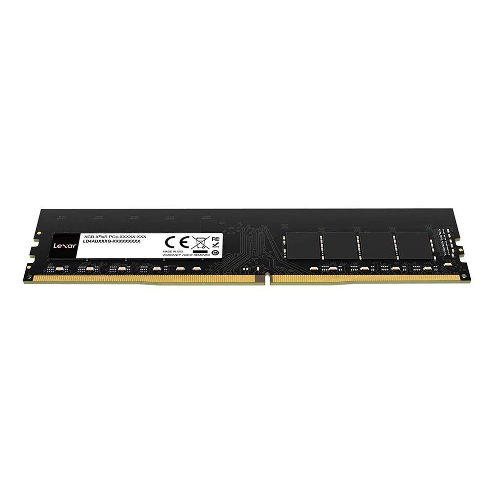 Lexar RAM DDR4 16GB UDIMM 3200 PC رام لكسار بسعة 16 قيقابايت