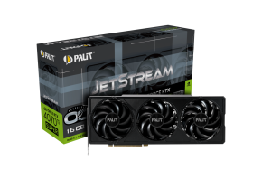 PALIT RTX4070Ti SUPER JETSTREAM OC 16GB كرت شاشة من باليت 4070 تي اي سوبر 