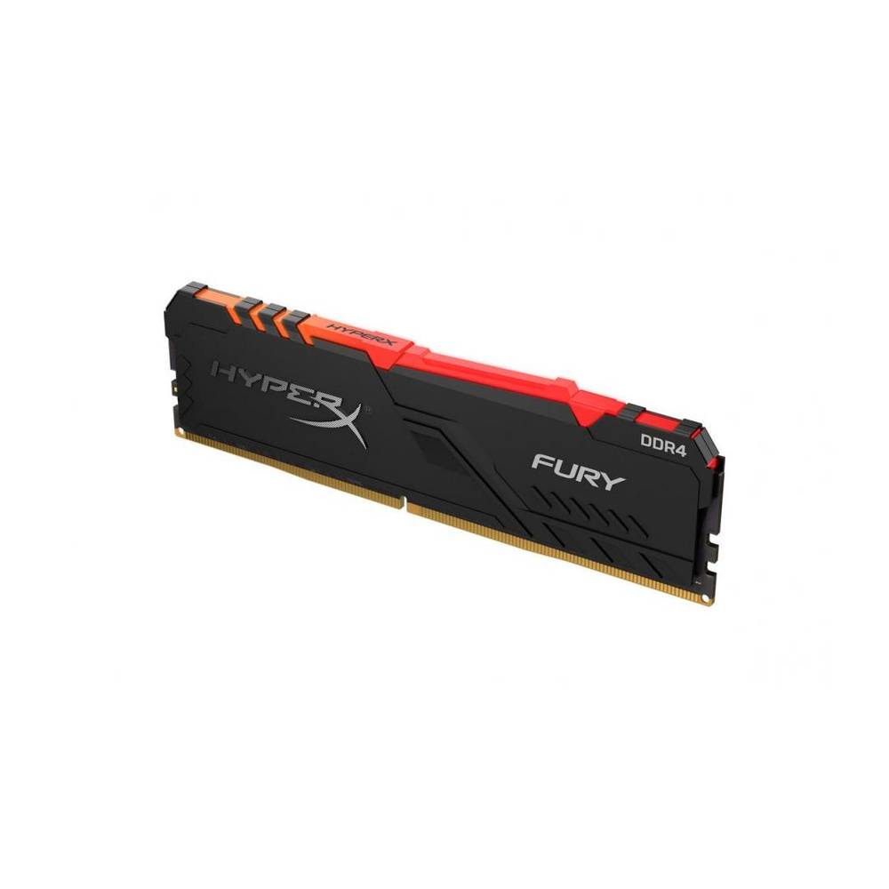Kingston Fury Beast RGB 32GB 3200MHz DDR4 رام كينق ستون 32 قيقابايت