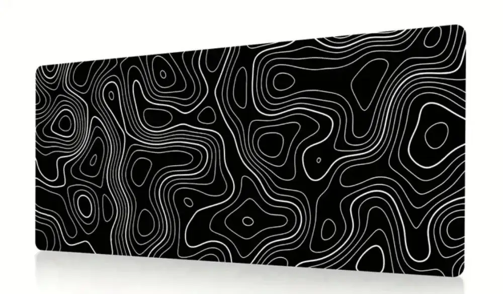  SPEAR Mouse Pad – BLACK 900X400X3 ماوس باد سبير اسود 