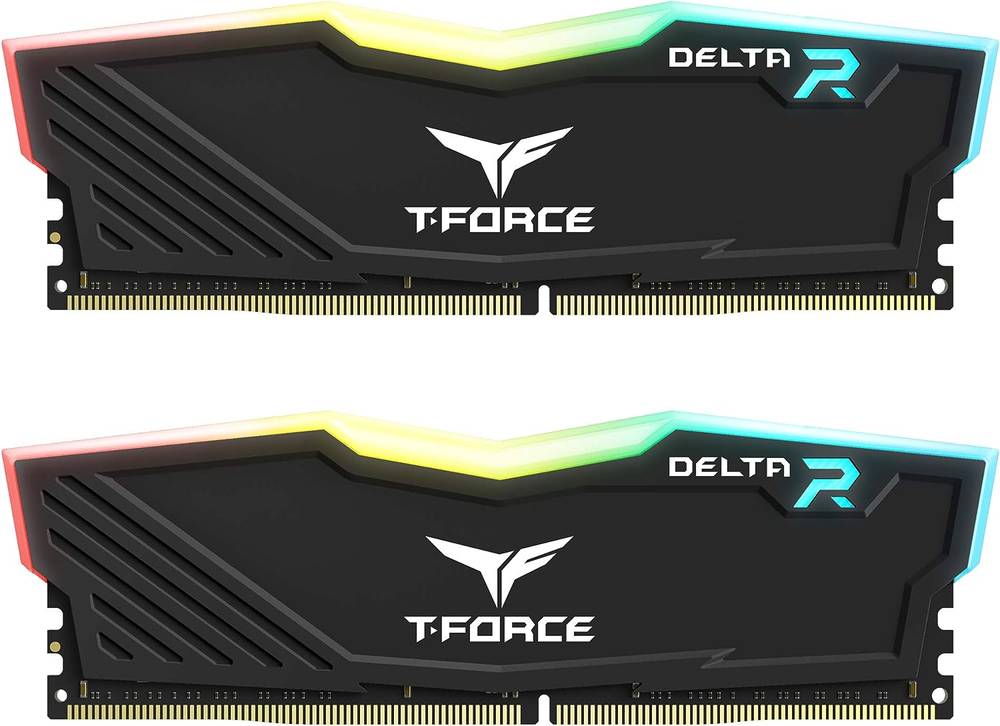 Teamgroup 16Gb RGB 3600MHZ رامات تيم قروب بسعة 16 قيقابايت 