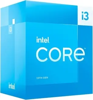 Intel i3-13100F معالج انتل من الجيل الثالث عشر