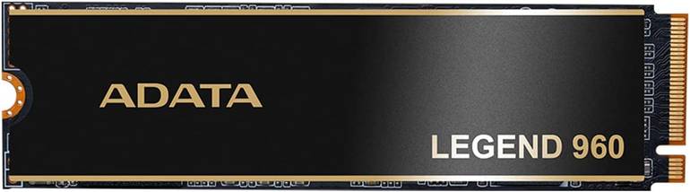 ADATA LEGEND 960 4TB M.2 ذاكرة تخزين من اداتا 4 تيرابايت