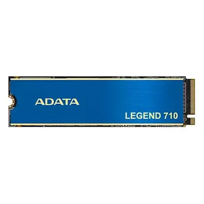 ADATA LEGEND 710 256G M.2 ذاكرة تخزين اداتا 256 قيقابايت