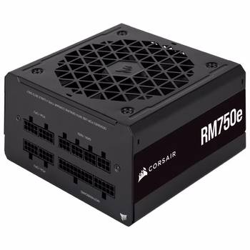 Corsair 750Watt RM750e 80+GOLD Power Supply باور سبلاي كورسير