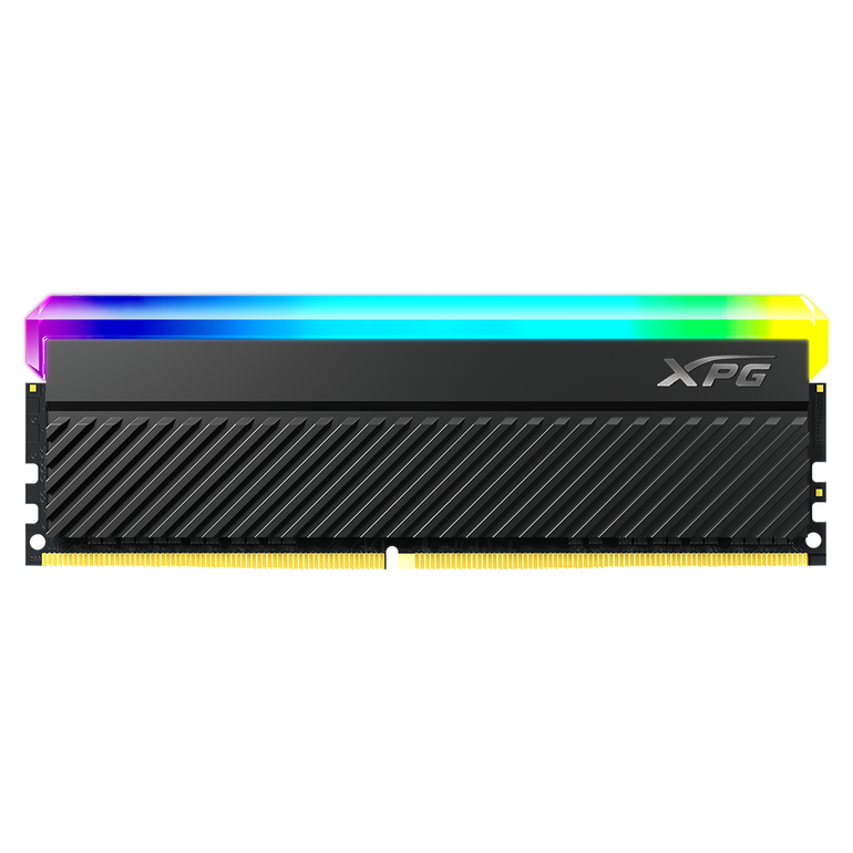ADATA XPG SPECTRIX D45G DDR4 RGB  16GB 3600MHz رام اداتا 16 قيقابايت 