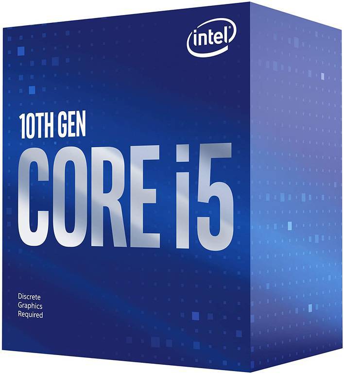معالج انتل اي 5 الجيل العاشر فئة INTEL Core i5-10400F (10TH GEN)