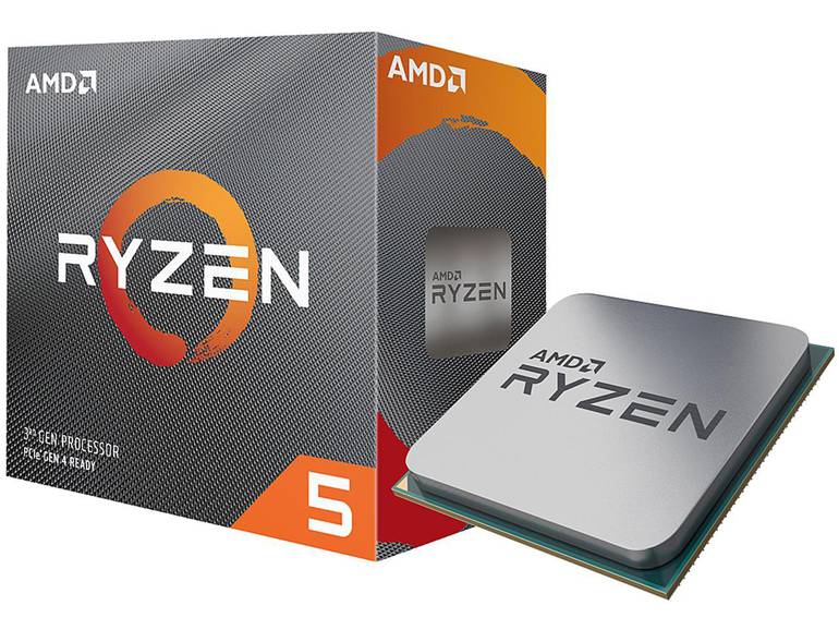 معالج اي ام دي رايزن 5 الجيل الثالث AMD RYZEN 5 3600 PROCESSOR