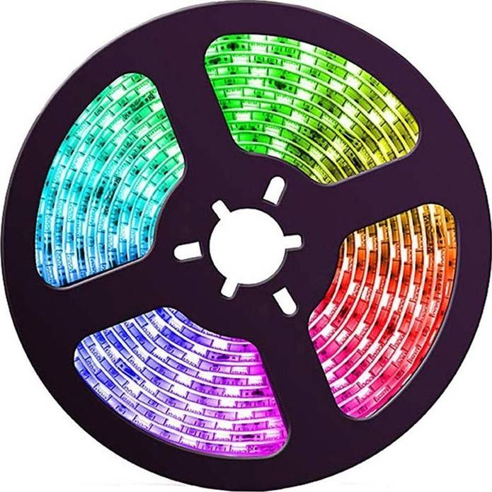 Twisted Minds Gaming Monitor/Tv RGB LED Strip WIFI - 5M شريط ليد 5 متر