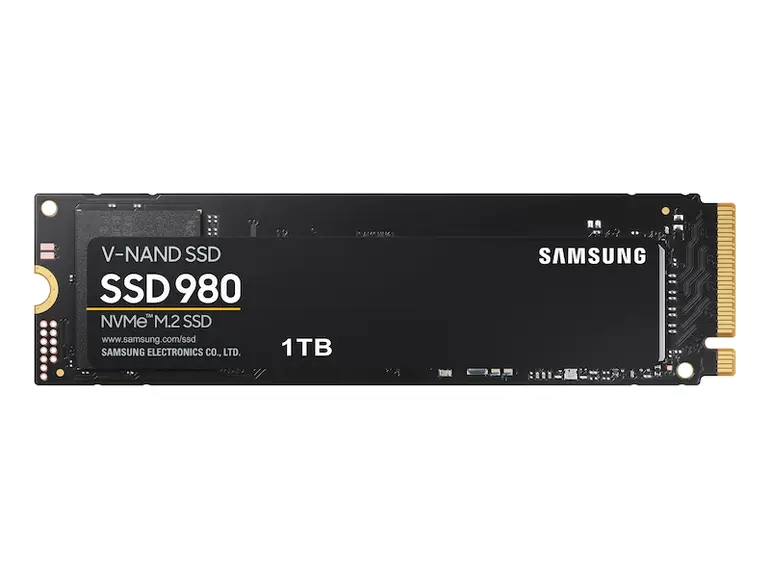 Samsung 980 1tb m.2 ssd سامسونج ٩٨٠ ١ تيرابايت ام دوت تو