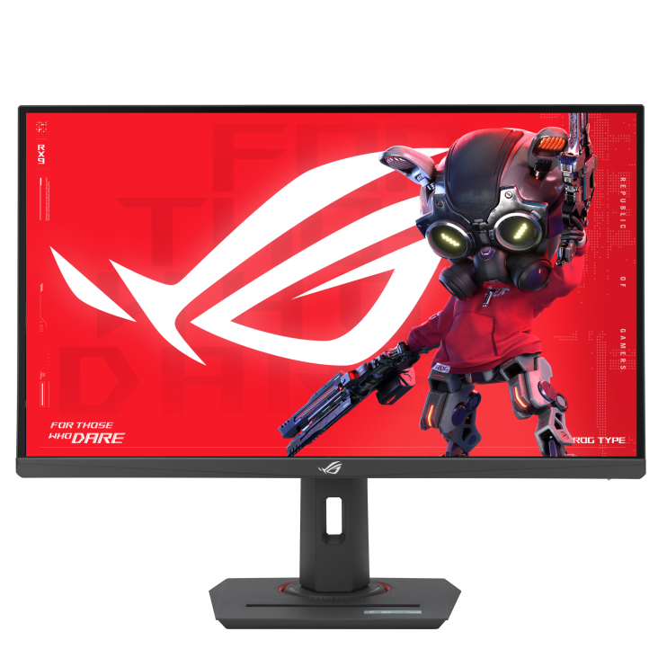 ASUS ROG Strix XG27UCS 27 4K Gaming Monitor شاشة اسوس