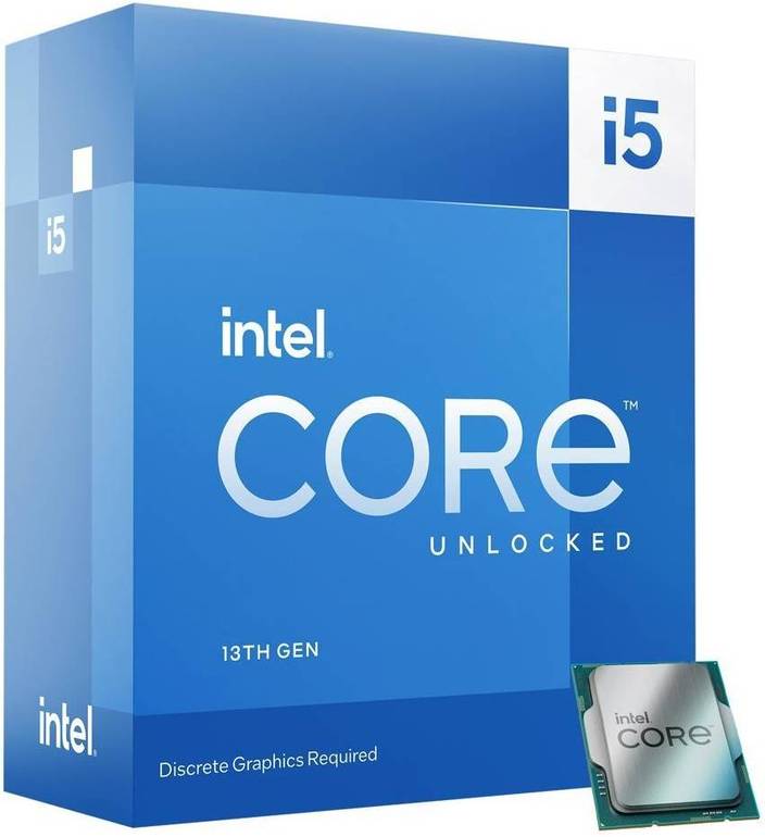 انتل اي فايف الجيل الثالث عشر - INTEL Core i5-13600KF (13TH GEN)