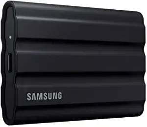Portable SSD T7 Shield USB 3.2 2TB Black 