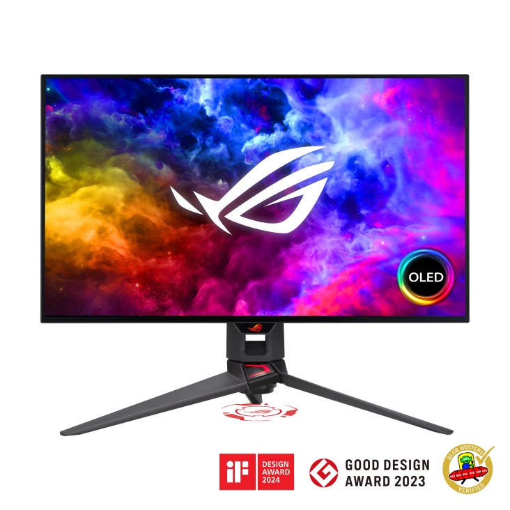 ASUS ROG Swift OLED PG27AQDM شاشة اسوس 