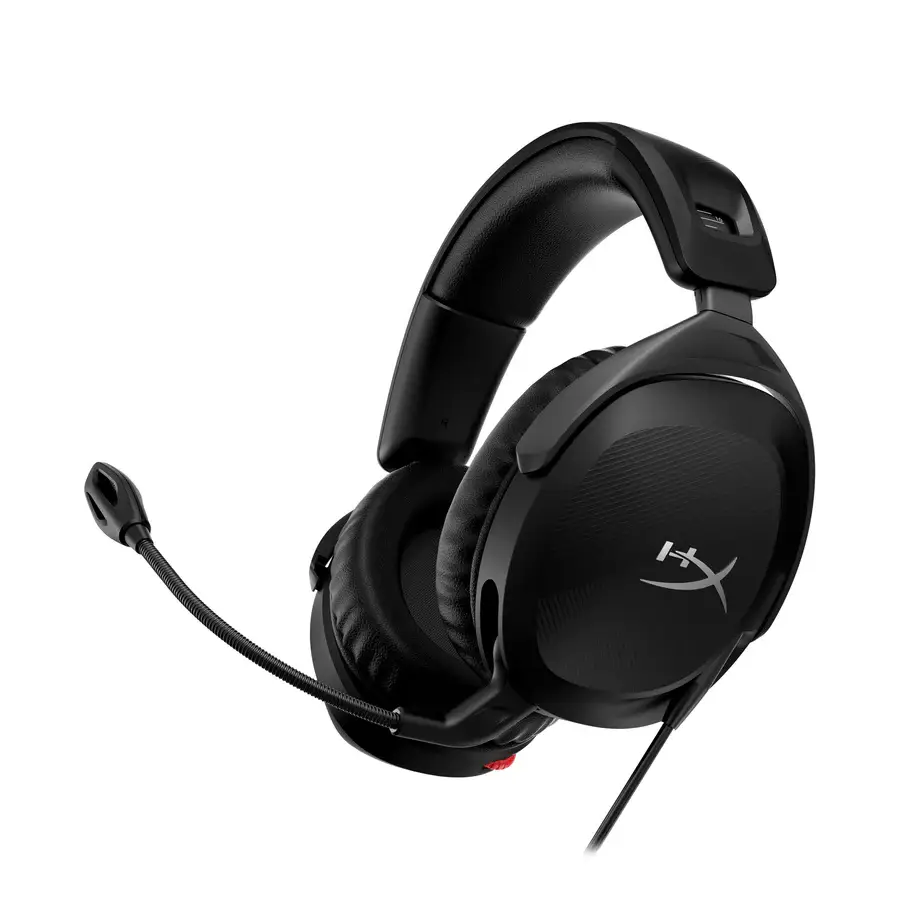 HyperX Cloud Stinger 2 Gaming Headset سماعة هايبر اكس كلاود اسود