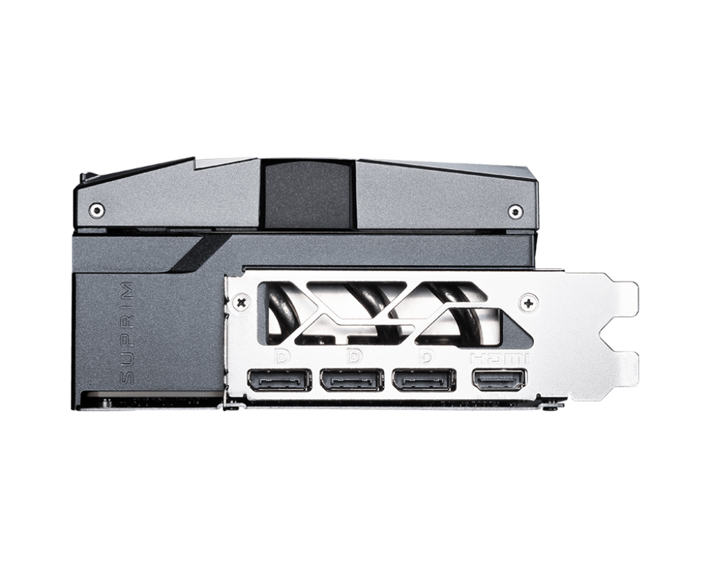 MSI GeForce RTX 5090 SUPRIM SOC 32GB كرت شاشة 5090 سوبريم