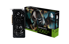 Gainward GeForce RTX 5060 Ti Ghost 8GB كرت شاشة من قينورد 8 قيقا