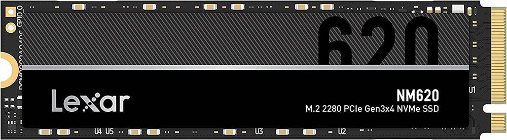 Lexar M.2 NVMe 512GB SSD ذاكرة تخزين لكسار 