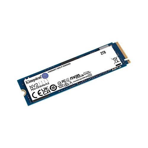 Kingston NV2 2TB M.2 ذاكرة تخزين من كينقستون 2 تيرا