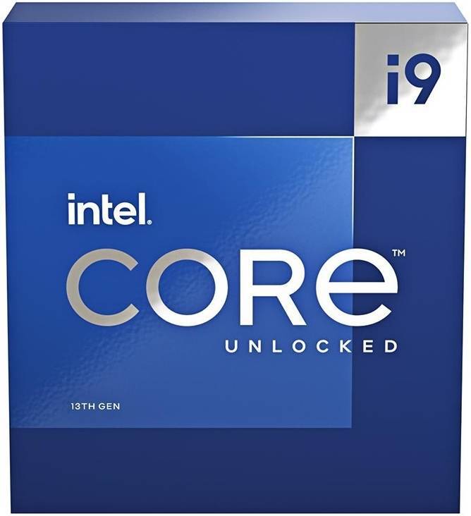معالج انتل اي ناين الجيل الثالث عشر 24 كور - Intel Core i9-13900KF 24 Cores