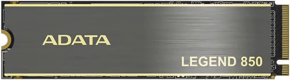 ADATA LEGEND 850 1TB M.2 ذاكرة تخزين اداتا 1 تيرابايت