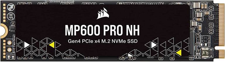 Corsair MP600 PRO NH 2TB PCIe تخزين MP600 برو 2 تيرابايت