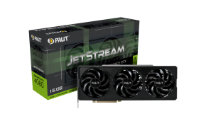 PALIT RTX4080 SUPER JETSTREAM OC 16GB كرت شاشة من باليت 4080 سوبر 