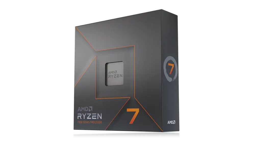 معالج اي ام دي رايزن سفن - AMD Ryzen 7 7700X