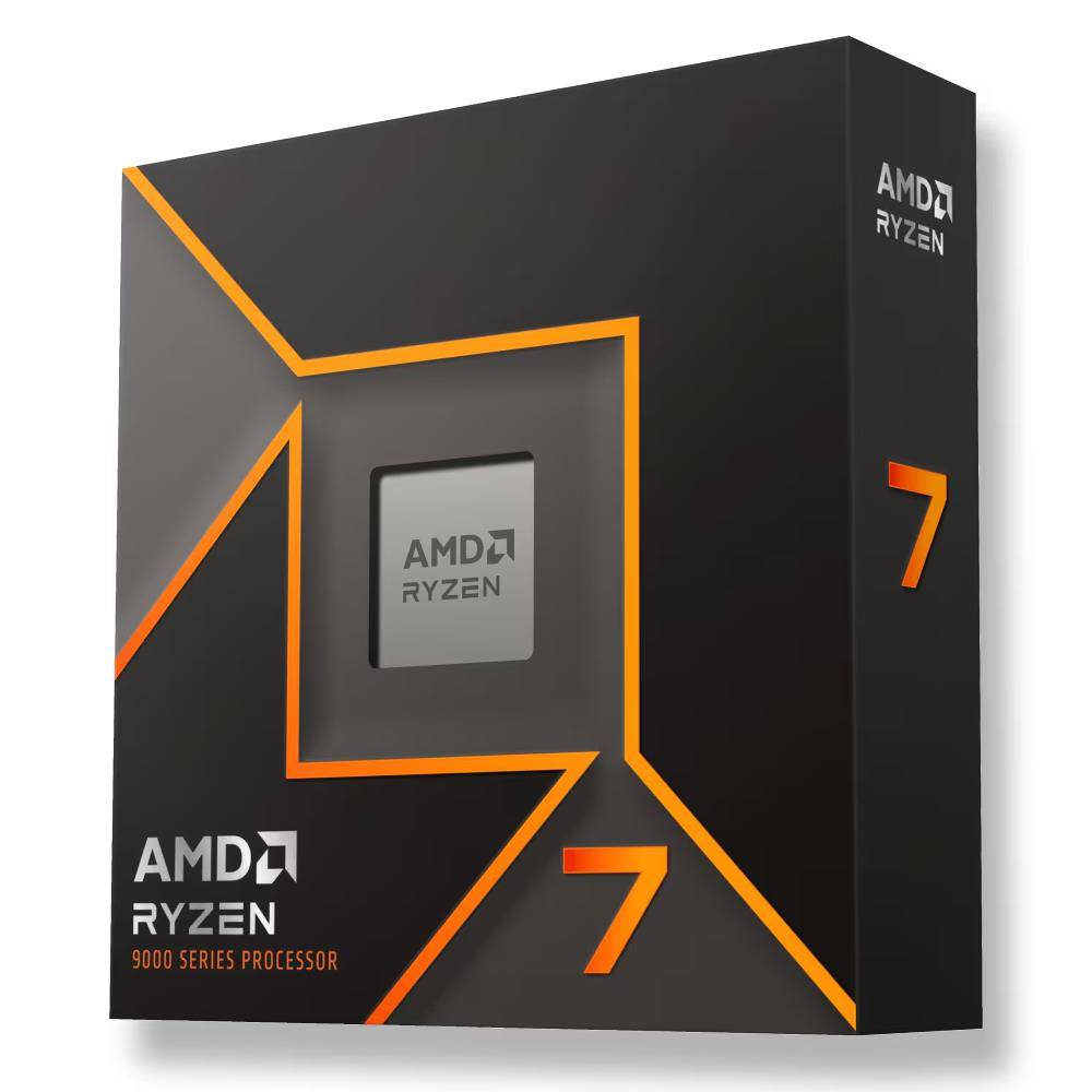 AMD Ryzen 7 9700X 3.8GHz AM5 معالج انتل الجيل السابع