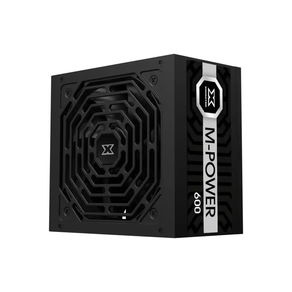 xigmatek M-Power 600W باور سبلاي من زيكماتيك 600 واط