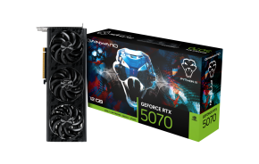 Gainward GeForce RTX 5070 Python III كرت شاشة قينورد 5070
