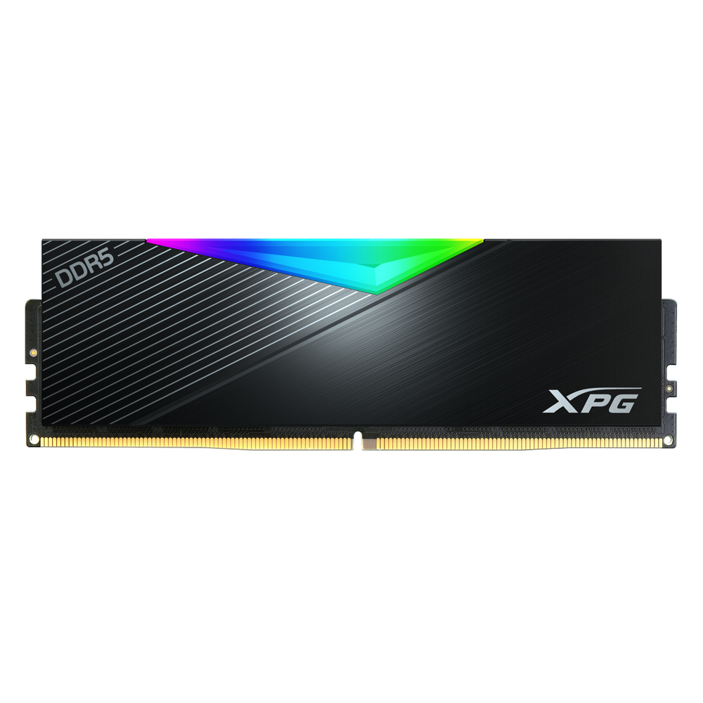 XPG DDR5 16*2 32 GB RGB 5200 MHZ رام من اكس بي جي سعة 32 قيقابايت 