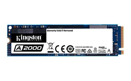 Kingston A200 M.2 NVMe 1TB كينجستون 1 تيرا بايت ام دوت تو