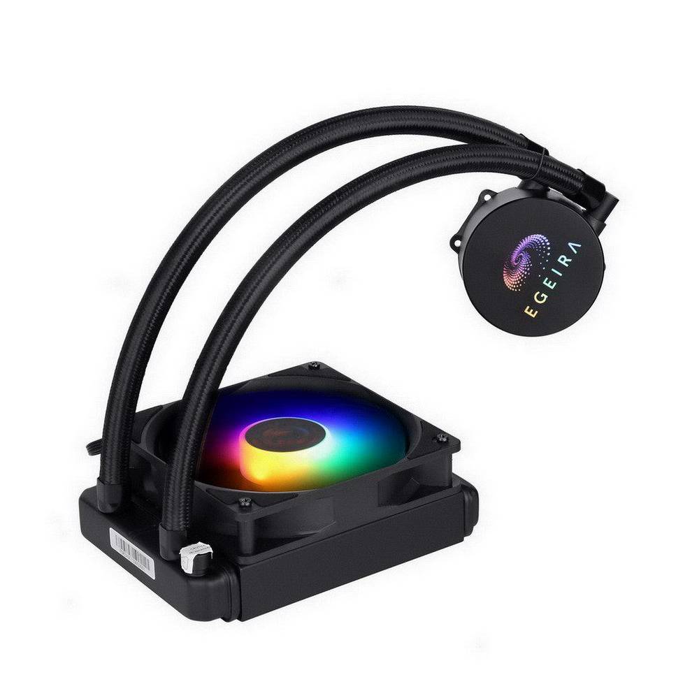 Egeira Cooler FORZA SC120 مبرد ايجيرا سنجل فان