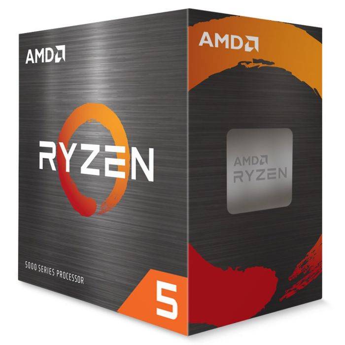 AMD Ryzen 5 5500 معالج اي ام دي رايزن 