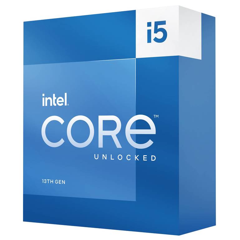 انتل اي فايف الجيل الثالث عشر - INTEL Core i5-13600K (13TH GEN)