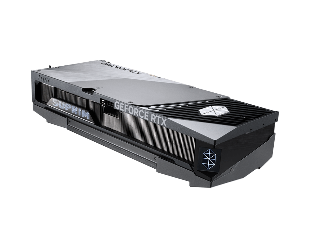 MSI GeForce RTX 5090 SUPRIM SOC 32GB كرت شاشة 5090 سوبريم