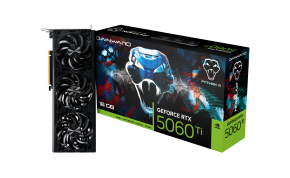 Gainward GeForce RTX 5060 Ti Python III 16GB كرت 5060 تي أي 16 قيقا 