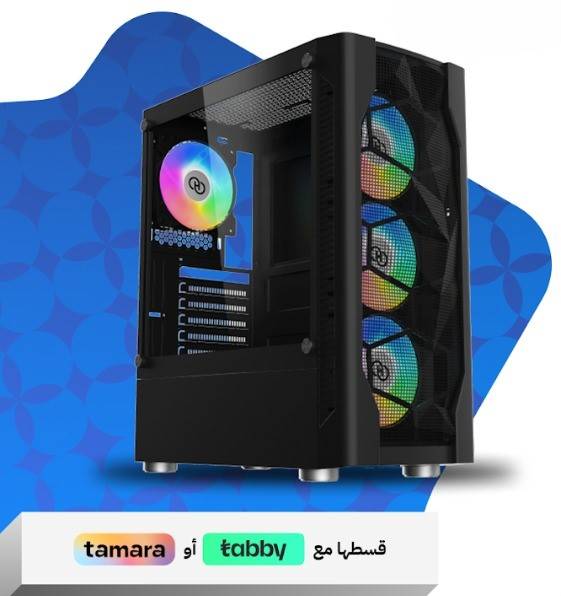 تجميعة بي سي للتصميم  Design RTX 4060TI