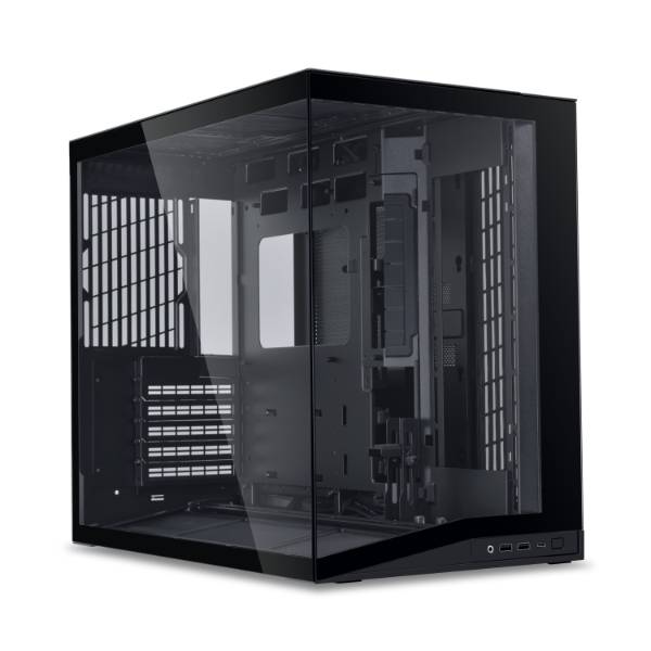 Lian Li O11 Dynamic Mini V2 Case كيس ليان لي ميني