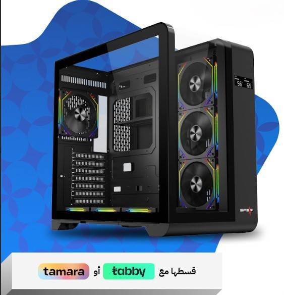  تجميعة بي سي للتصميم RTX 5080  AMD RYZEN