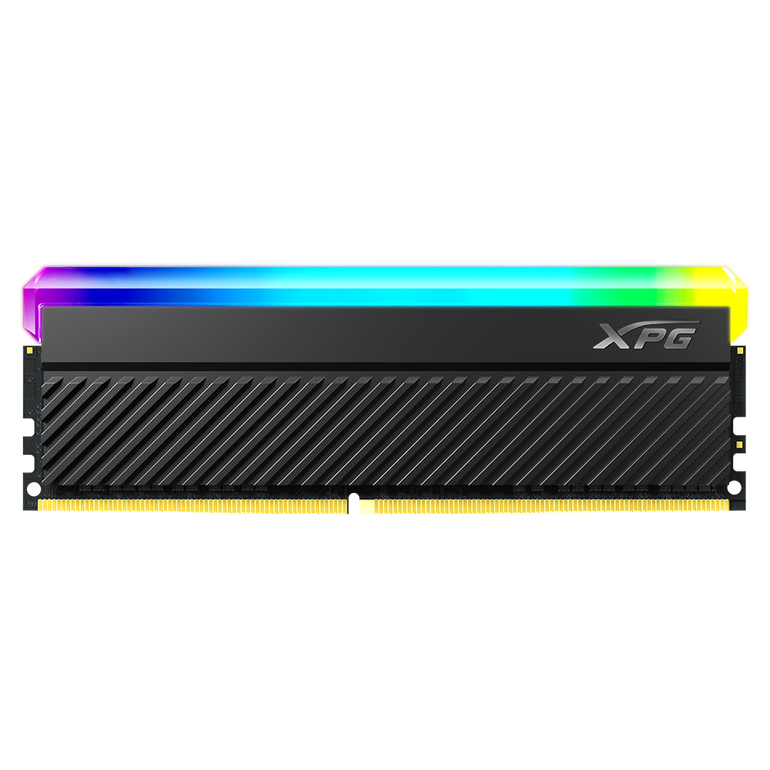 ADATA XPG SPECTRIX D45G DDR4 RGB Black 32GB 3600MHz رام اداتا اسود 32 قيقابايت