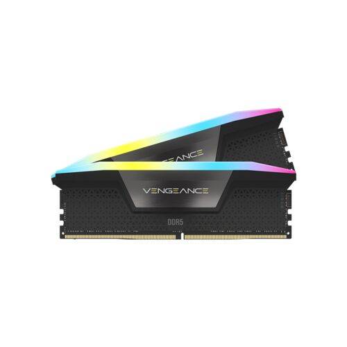 Corsair MM VENGEANCE RGB 2X16GB DDR5 5600MHZ رام كورسير 32 قيقابايت 