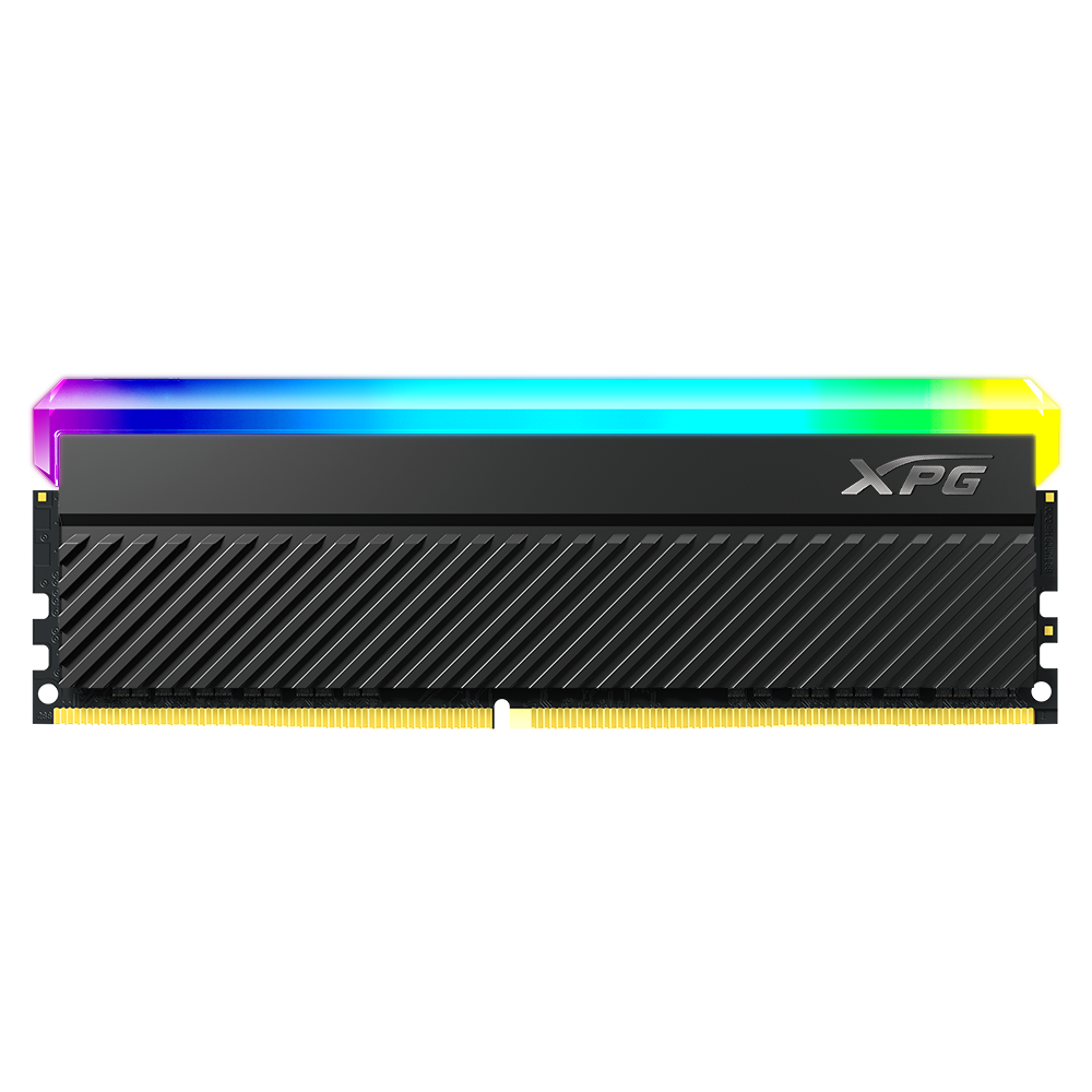 ADATA XPG GAMMİX D45G RGB DDR4 3600MHz 8gb رام اداتا 8 قيقابايت ار جي بي 
